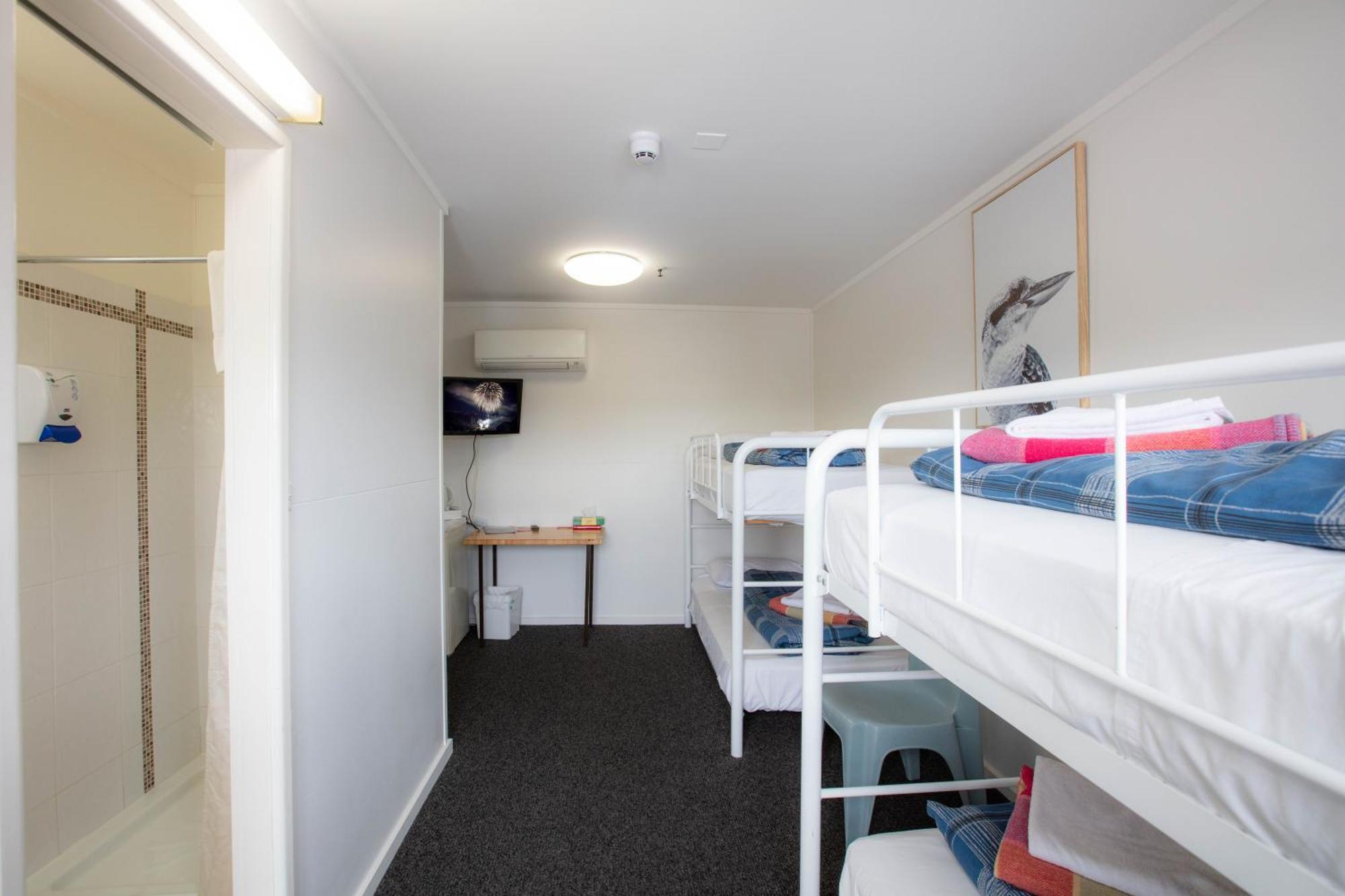 Kookaburra Lodge Jindabyne Rum bild
