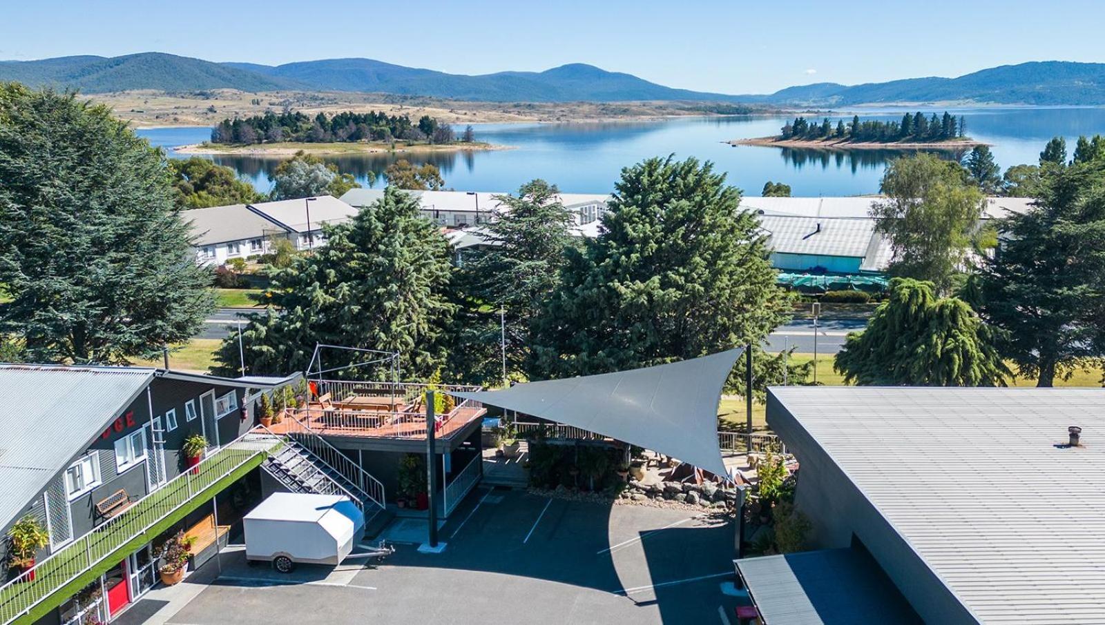 Kookaburra Lodge Jindabyne Exteriör bild