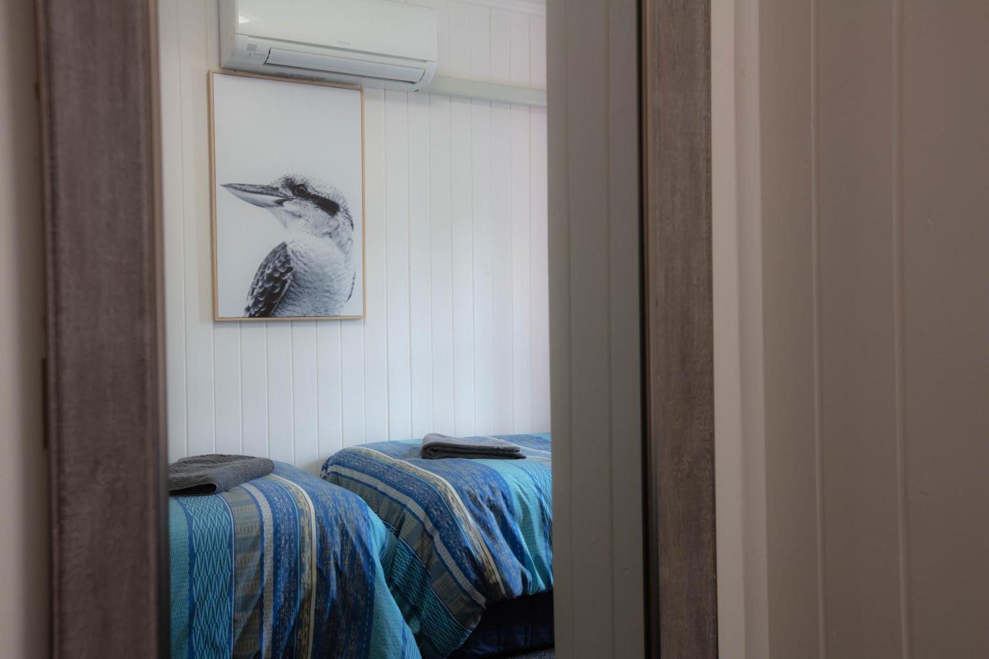 Kookaburra Lodge Jindabyne Rum bild
