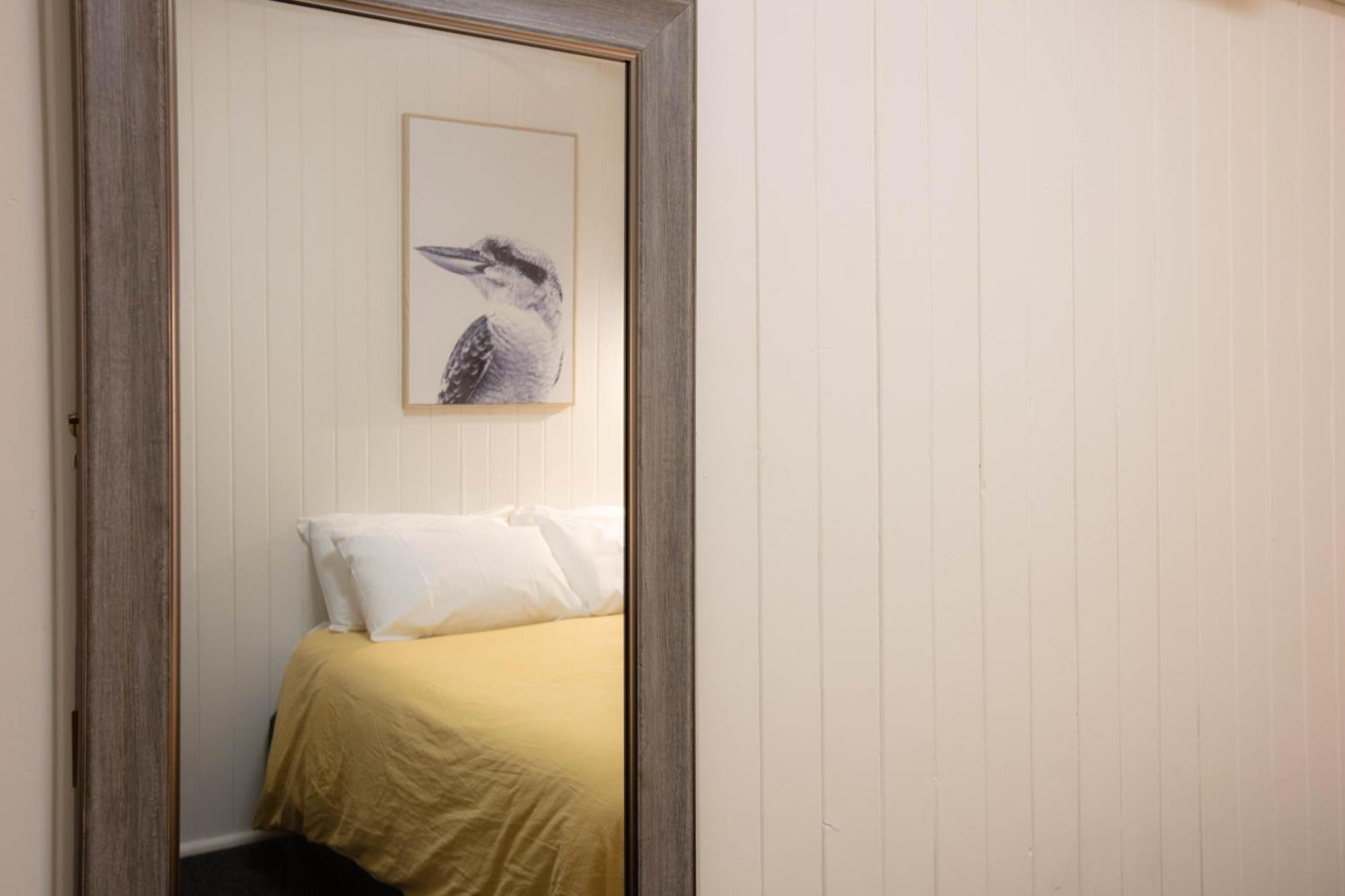 Kookaburra Lodge Jindabyne Rum bild