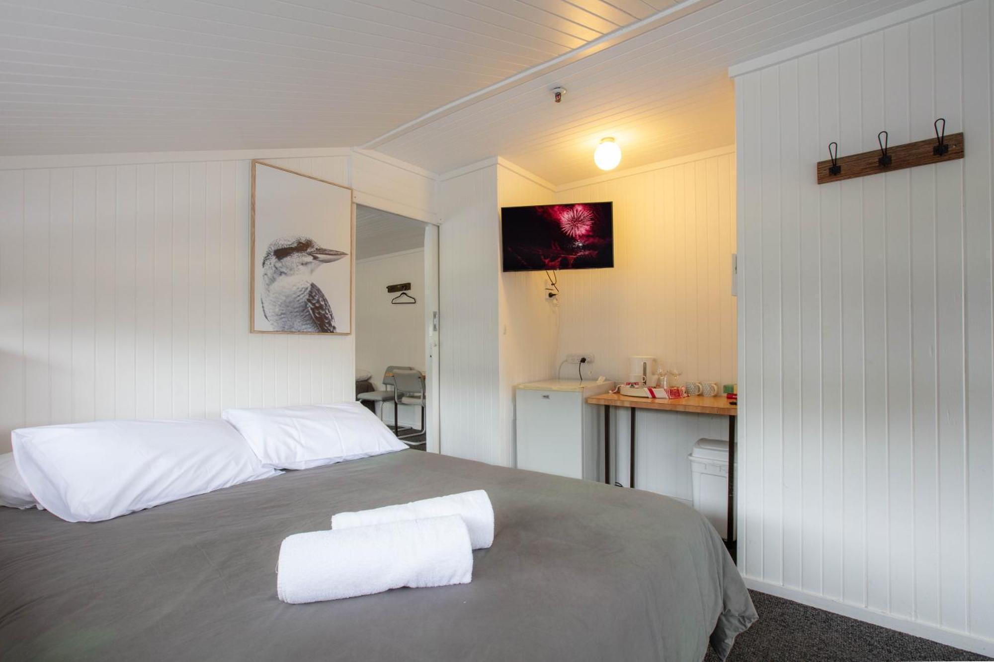 Kookaburra Lodge Jindabyne Rum bild